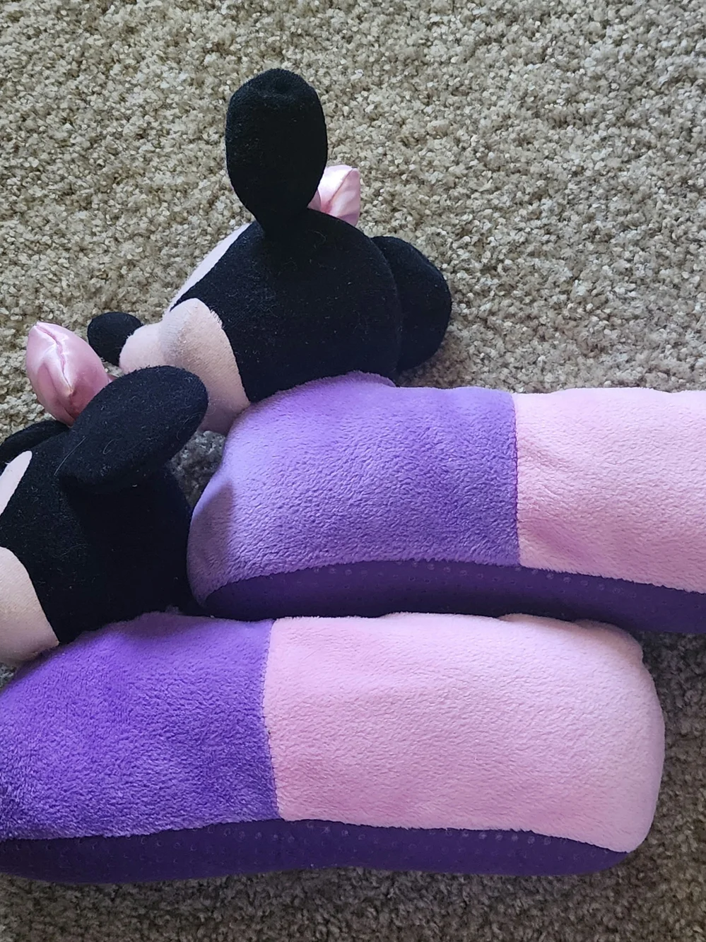 Disney soft plush